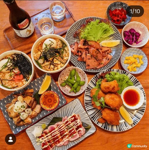 每一日嘅原動力就係黎自美食，以發掘美食令苦悶嘅生活中帶黎一點...