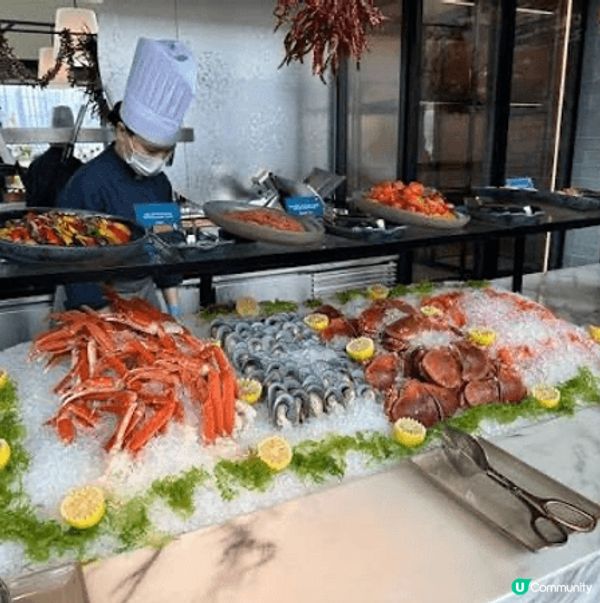 唔需要選擇任何嘢，因為就算你盲選任何食物都係天花板嘅級數，唔...