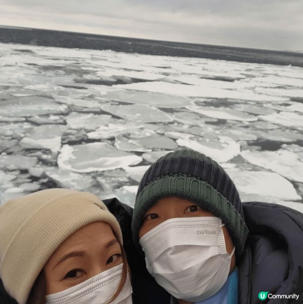 北海道 冰天雪地 破冰 森林早餐之旅