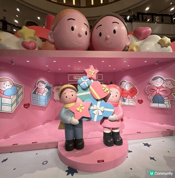 想感受節日氣氛，誠意推薦尖沙咀，無論在商場（海港城、K11）...