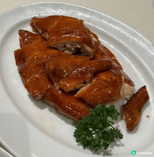 利苑以下三個菜式是我推薦的：