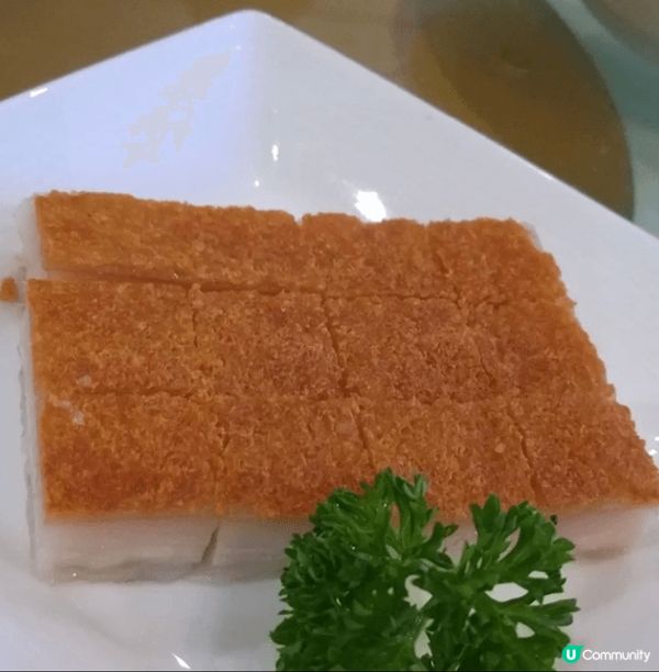 利苑以下三個菜式是我推薦的：
