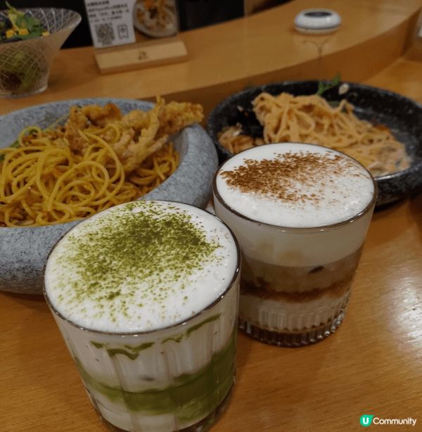 銅鑼灣日系打卡Cafe📸$1甜品放題🧁