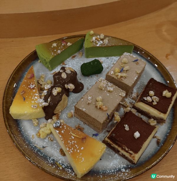 銅鑼灣日系打卡Cafe📸$1甜品放題🧁