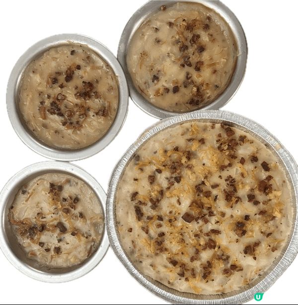 很快就到農曆新年，每年的農曆新年前都是非常忙碌，要自製糕點，...