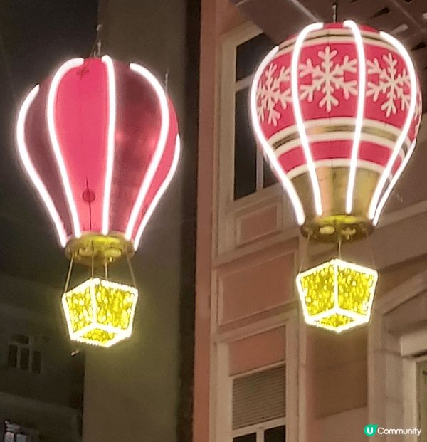 聖誕及新年好去處，香港品牌值得和家人去參於這活動。