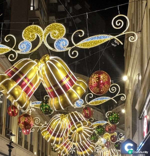 聖誕及新年好去處，香港品牌值得和家人去參於這活動。