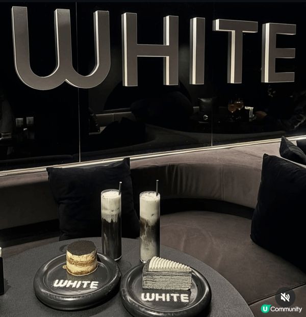 台中西區必食型格黑白風打卡酒吧Cafe