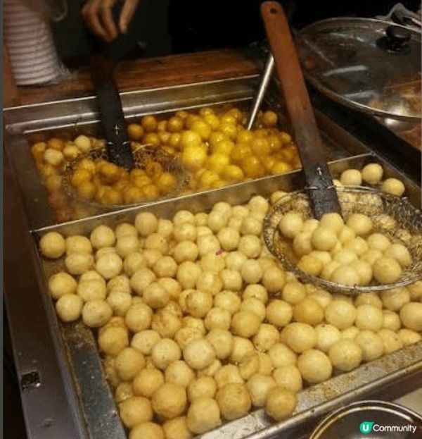 媽咪雞蛋仔出晒名好食多款色。