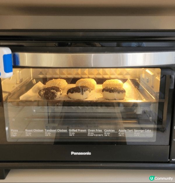 之前參加咗恆香烘焙工作坊 ，製作酥皮QQ麻糬肉鬆酥🥰，睇著老...