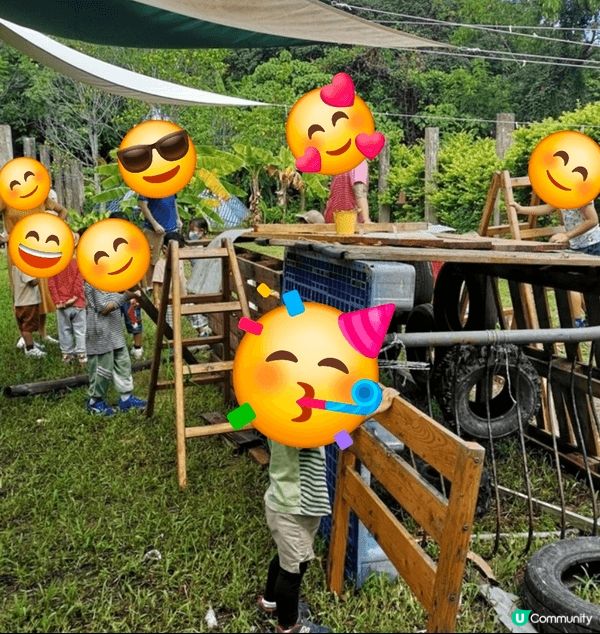 身為現代都市家長，總覺得小朋友放假不是對著iPad，就是去一...