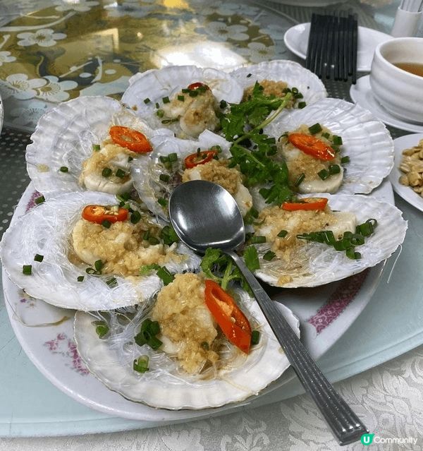 我同家人最鍾意去元朗流浮山依間酒家食海鮮，價錢合理份量又足，...