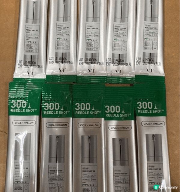 微針精華能突破角質屏障，將高效成分直送肌底，顯著提升吸收率，...