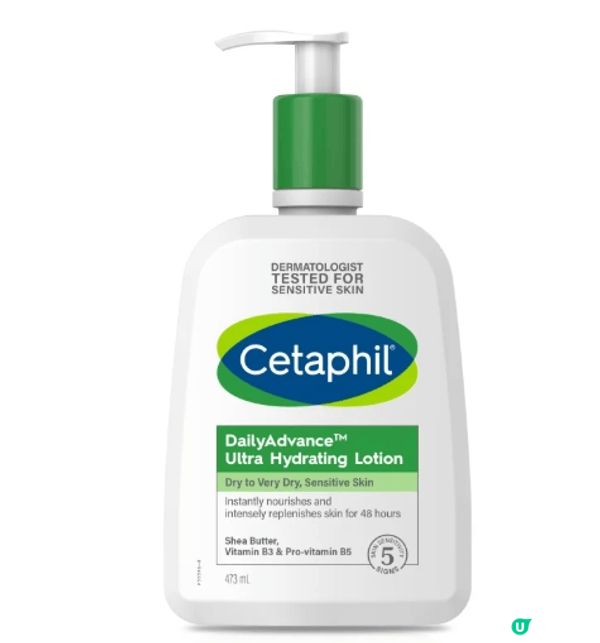 Cetaphil DailyAdvance Ultra Hy...