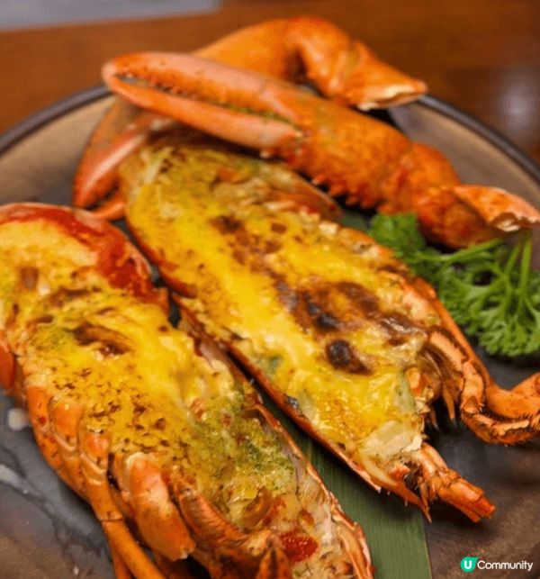 ✨ 前菜已經嚇親：