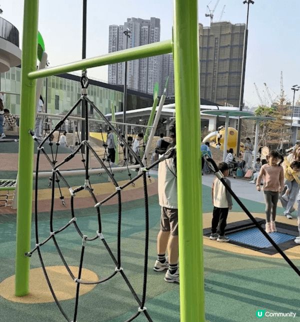 五行童樂園以家長用家的第一身角度來看，這裡簡直是「九龍區免費...