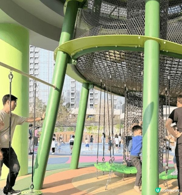 五行童樂園以家長用家的第一身角度來看，這裡簡直是「九龍區免費...