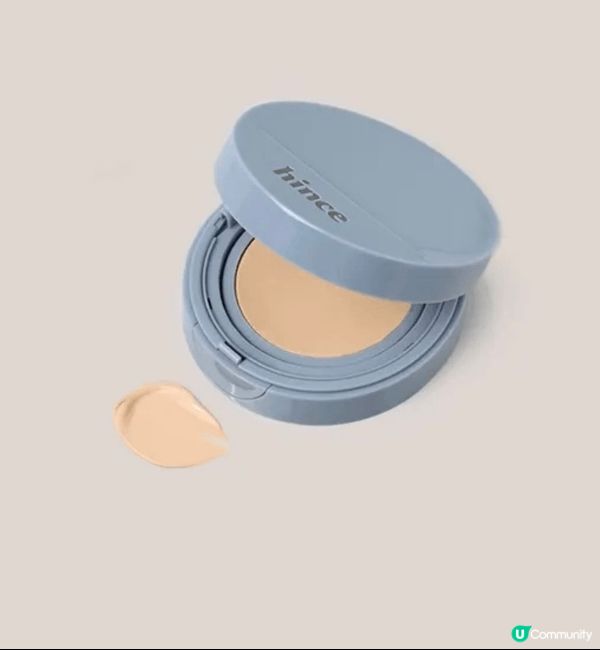 Cushion好好用 貼服 顏色又好睇