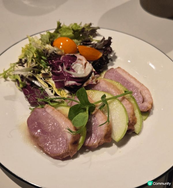 UnME 位於九龍新地標-雙子匯（啟德）， 主打日法fusi...