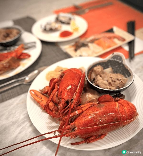 沙田帝都酒店呢期自助餐好吸引！即開生蠔新鮮任食，食多幾隻好易...