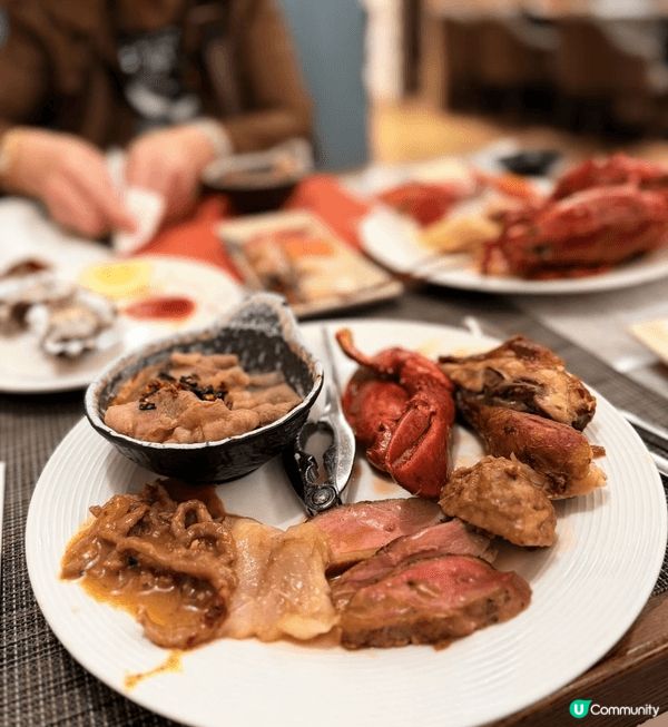 沙田帝都酒店呢期自助餐好吸引！即開生蠔新鮮任食，食多幾隻好易...