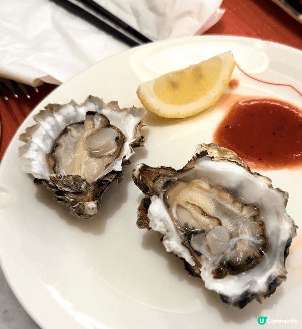 沙田帝都酒店呢期自助餐好吸引！即開生蠔新鮮任食，食多幾隻好易...