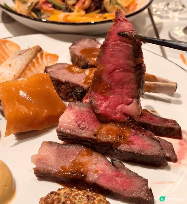放假同朋友來香港萬麗海景酒店新開嘅buffet