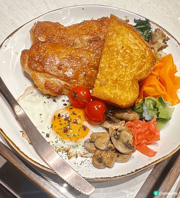 啟德零售館有驚喜。食物及賣相不錯，環境清靜，輕鬆愉快寫意的一...