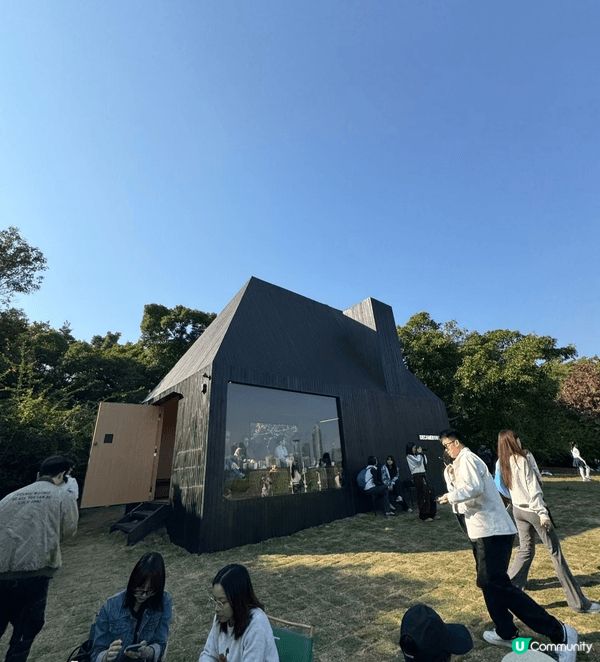 十日談深圳灣店都幾旺場，等位同噪音都算可以接受🤣……，感覺舒...