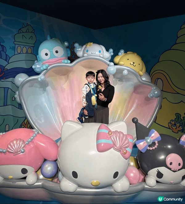 之前已經去咗一次，因為好鍾意布甸狗好想再去多次😍😍😍