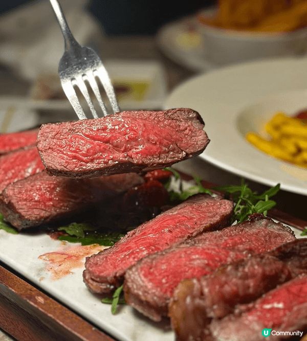 灣仔酒店The Hari嘅Lucciola Restaura...