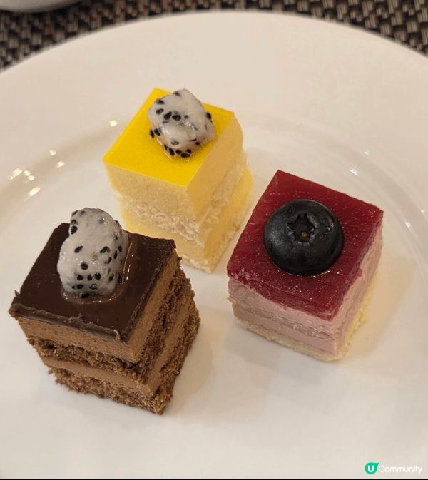 忙碌的工作中, 必須補充一點甜, 將近聖誕節最適合品嚐Agn...
