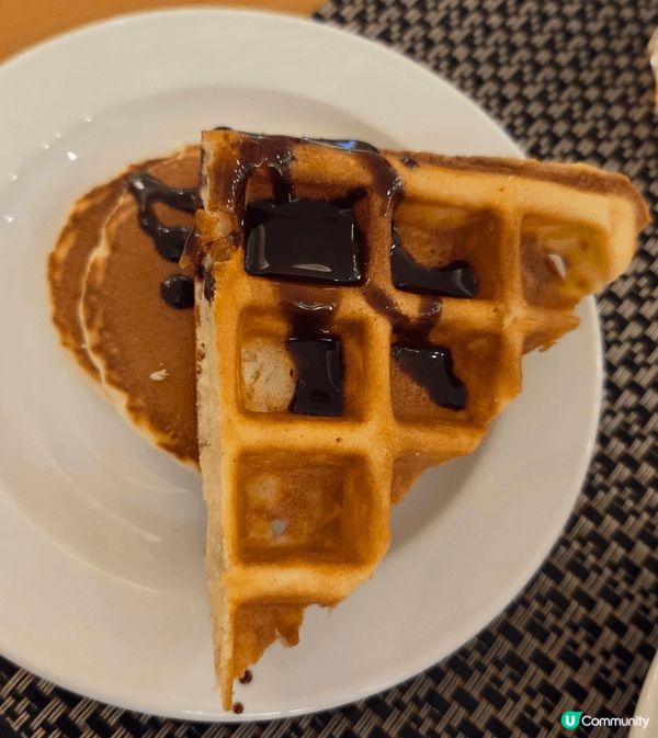 忙碌的工作中, 必須補充一點甜, 將近聖誕節最適合品嚐Agn...