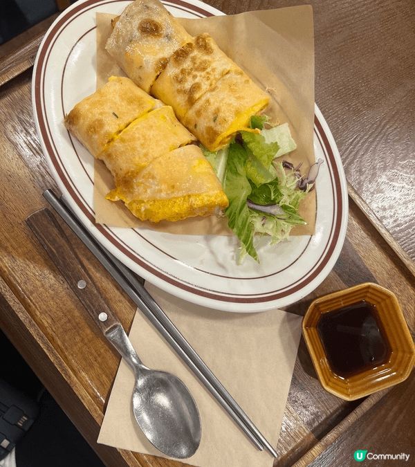 今次喺「那個ㄋㄚˋ ㄍㄜ˙」食咗兩樣都幾正既台灣野食，一個係...