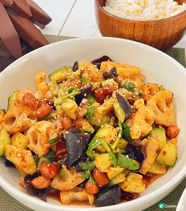 同媽咪一齊吃個夏日靚靚飯，每一啖都係對生活嘅熱愛同獎賞