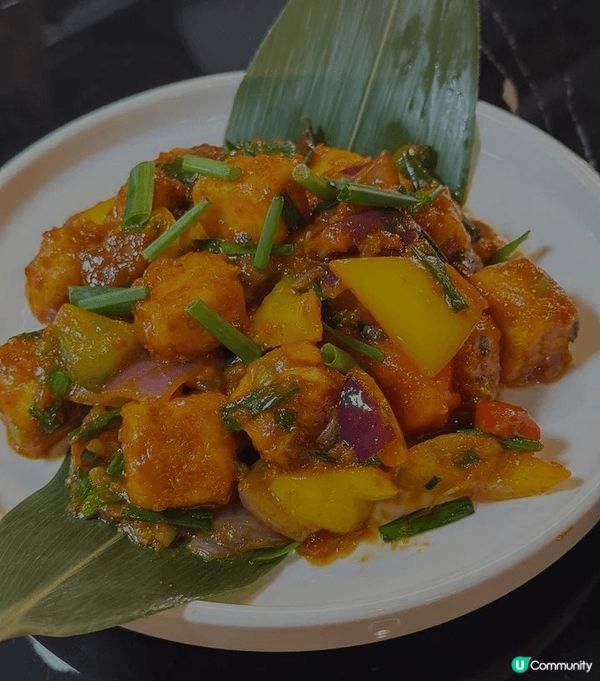 近年喜歡茹素嘅我，竟然可以找到一間東南亞Fusion素食友善...