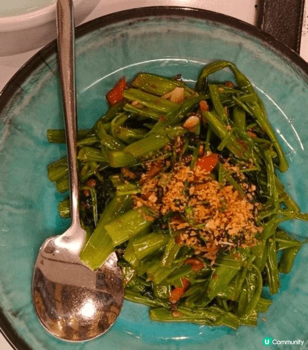 假日留喺香港都有很多好野食。今次去了太子始創中心「泰順」，餐...