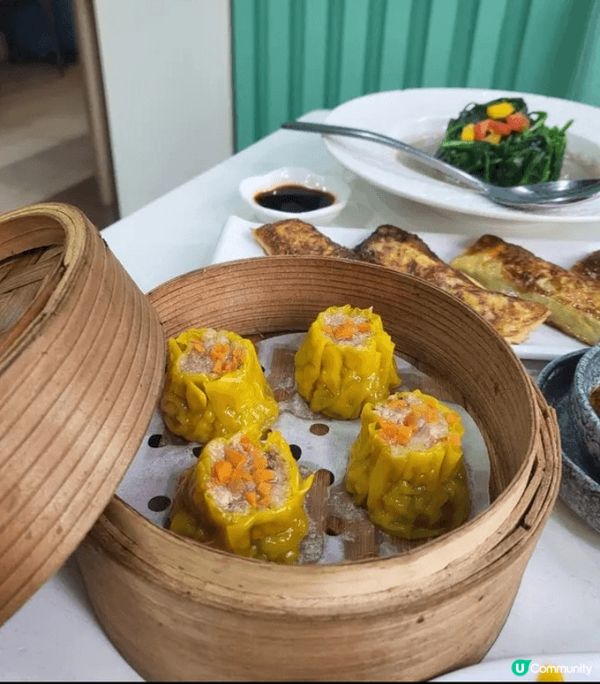 新派素食☘️慈素小聚
