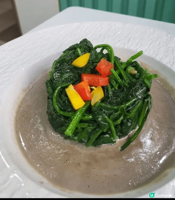 新派素食☘️慈素小聚