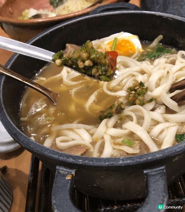 尖沙咀《十三姨》新派港式美食，各種麵食，有粉絲、米粉、陽春麵...