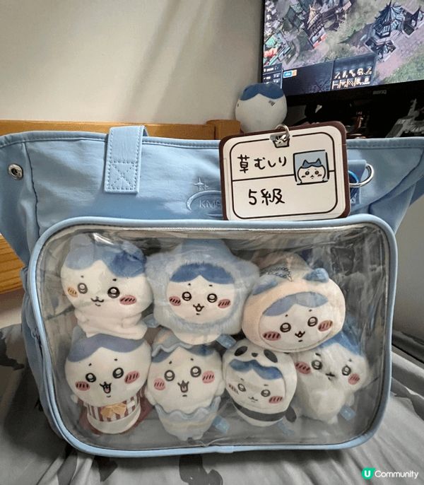 最鍾意小八，又乖又善良又體貼💙