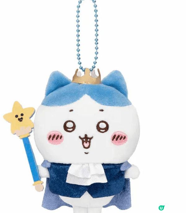 我的入坑經過是因為了解到Chiikawa中的小八是以八字劉海...