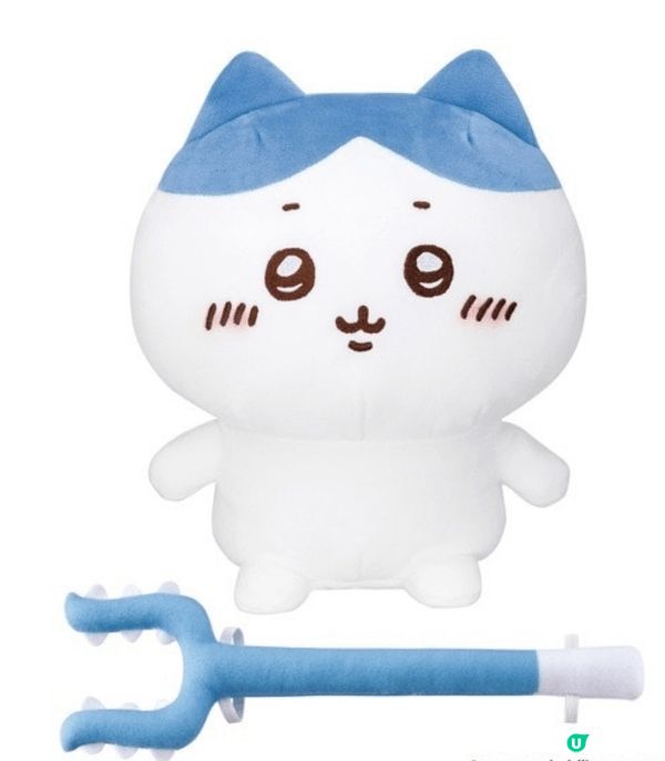 我的入坑經過是因為了解到Chiikawa中的小八是以八字劉海...