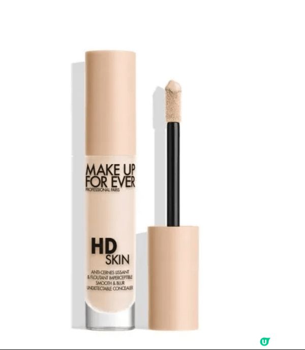 MAKE UP FOR EVER高清隱形遮瑕霜, 全新的遮瑕...