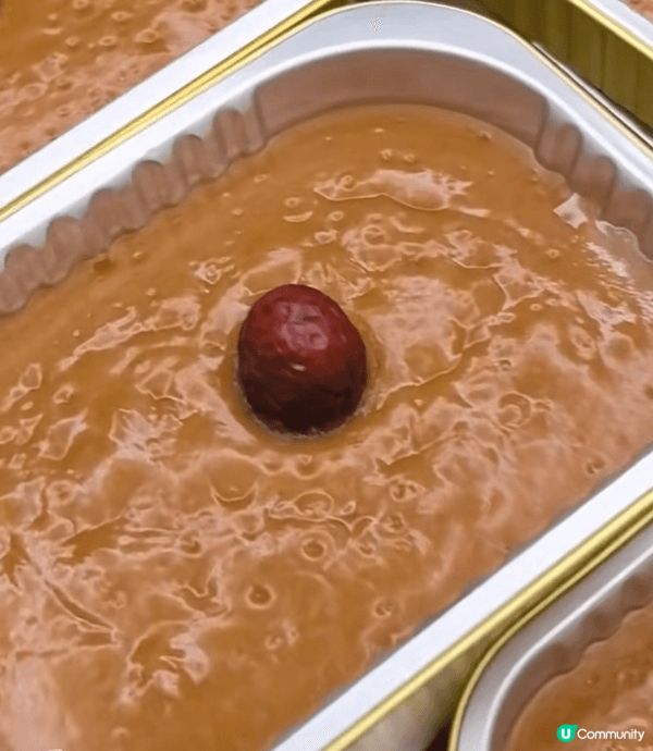 新年一定唔可以錯過好好味的蘿蔔糕、年糕同角仔 。一家人拜年食...