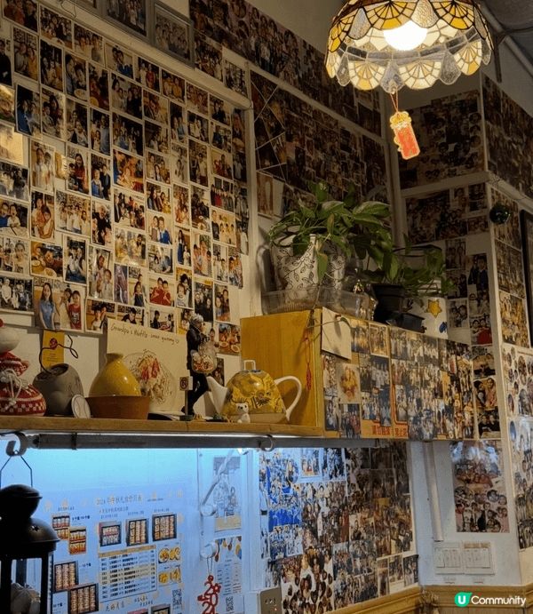 位於深圳的店鋪（鬆餅爺爺）鬆餅都是現場製作，開放式廚房可以看...