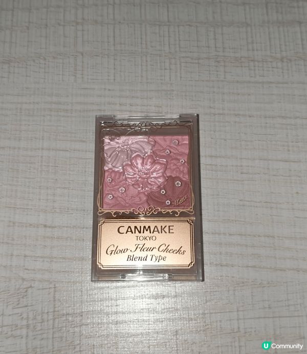 我一直都好鍾意Canmake嘅化妝品，因為個包裝好靚，好有少...