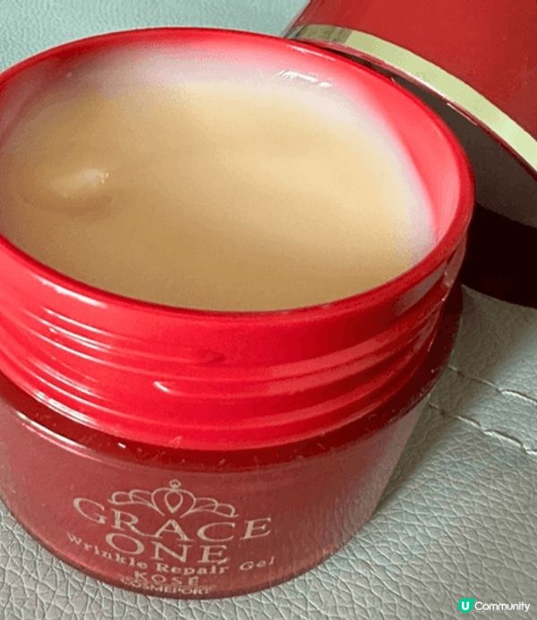 介紹吓呢隻”GRACE ONE” Wrinkie Repai...