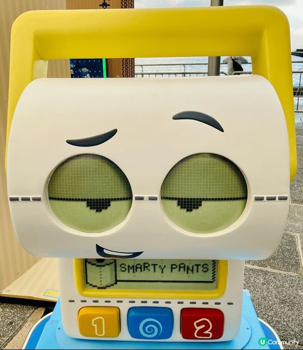 These amazing Toy Story charac...