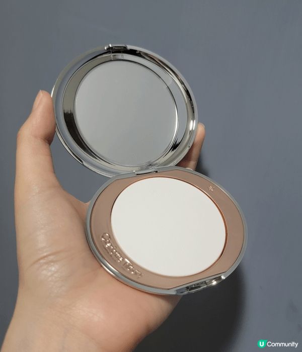 ct AIRBRUSH FLAWLESS 輕盈無瑕柔光蜜粉 ...